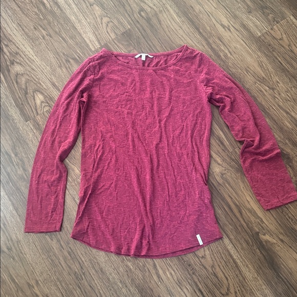 O'Neill Rich Burgundy Tee - Picture 1 of 4